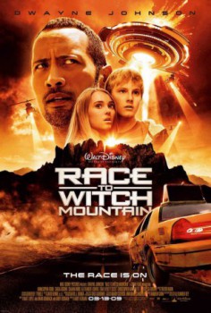 poster Race to Witch Mountain
        &nbsp;&nbsp;(2009)
        