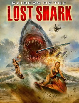 poster Raiders of the Lost Shark