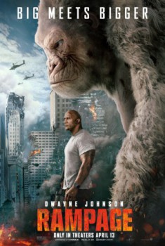 poster Rampage
        &nbsp;&nbsp;(2018)
        