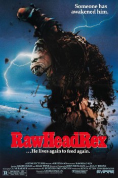 poster Rawhead Rex
        &nbsp;&nbsp;(1986)
        