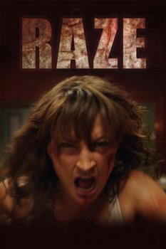 poster Raze