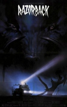 poster Razorback
          (1984)
        