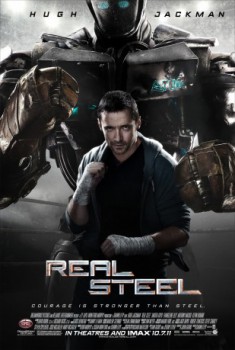 poster Real Steel
        &nbsp;&nbsp;(2011)
        