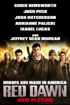poster Red Dawn (2012)
          (2012)
        