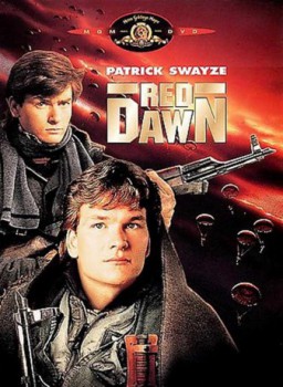 poster Red Dawn (1984)