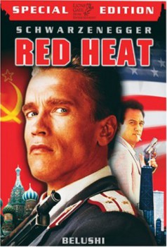 poster Red Heat