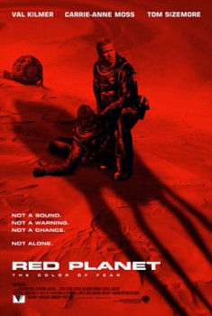 poster Red Planet
        &nbsp;&nbsp;(2000)
        