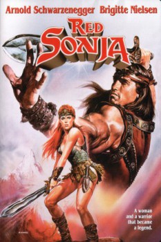 poster Red Sonja
          (1985)
        