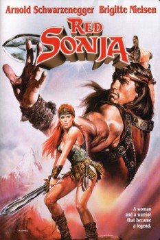 poster Red Sonja
        &nbsp;&nbsp;(1985)
        