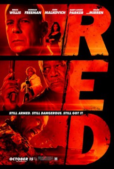 poster Red
        &nbsp;&nbsp;(2010)
        