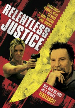 poster Relentless Justice
        &nbsp;&nbsp;(2015)
        