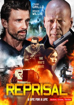poster Reprisal
        &nbsp;&nbsp;(2018)
        