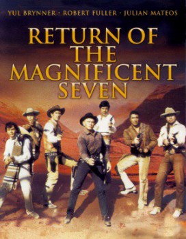 poster Return of the Magnificent Seven