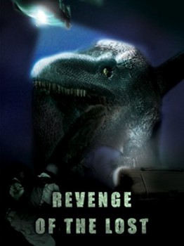 poster Revenge of The Lost