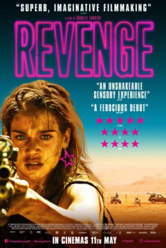 poster Revenge
        &nbsp;&nbsp;(2017)
        
