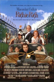 poster Richie Rich
        &nbsp;&nbsp;(1994)
        