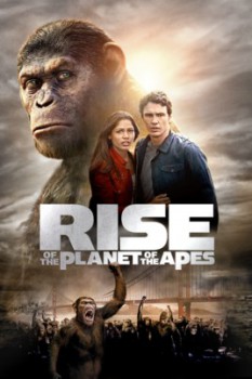 poster Rise of the Planet of the Apes