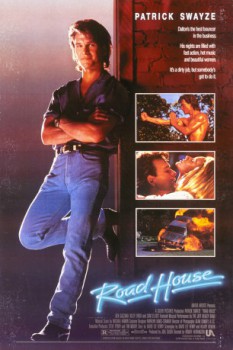 poster Road House
        &nbsp;&nbsp;(1989)
        