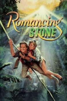 poster Romancing The Stone
        &nbsp;&nbsp;(1984)
        