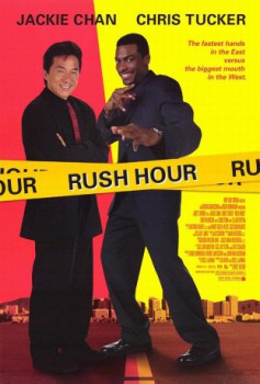 poster Rush Hour
        &nbsp;&nbsp;(1998)
        