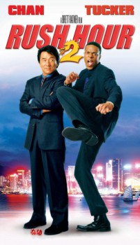 poster Rush Hour 2
        &nbsp;&nbsp;(2001)
        