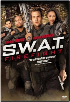 poster S W A T  Firefight