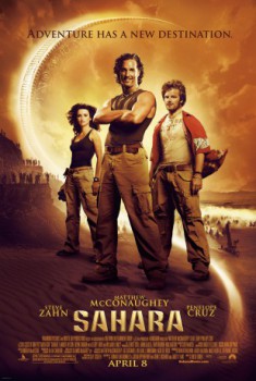 poster Sahara
        &nbsp;&nbsp;(2005)
        
