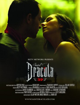 poster Saint Dracula
        &nbsp;&nbsp;(2012)
        