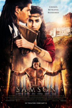 poster Samson
          (2018)
        