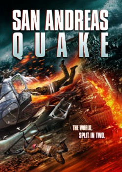 poster San Andreas Quake
          (2015)
        