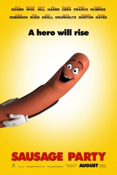 poster Sausage Party
          (2016)
        