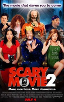 poster Scary Movie 2
        &nbsp;&nbsp;(2001)
        