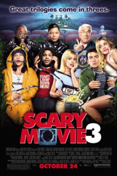 poster Scary Movie 3
        &nbsp;&nbsp;(2003)
        