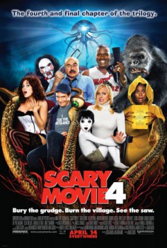 poster Scary Movie 4
        &nbsp;&nbsp;(2006)
        