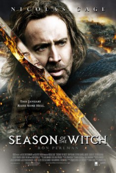 poster Season of the Witch
        &nbsp;&nbsp;(2011)
        