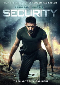poster Security
          (2017)
        