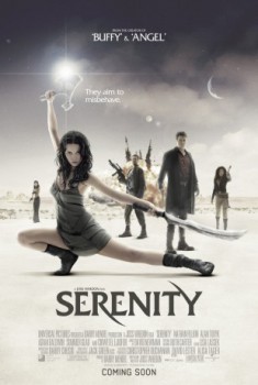 poster Serenity
        &nbsp;&nbsp;(2005)
        