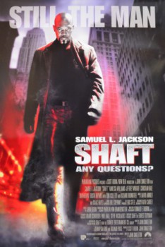 poster Shaft
        &nbsp;&nbsp;(2000)
        