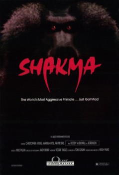 poster Shakma
        &nbsp;&nbsp;(1990)
        