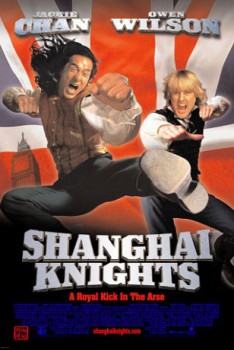 poster Shanghai Knights