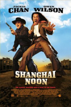 poster Shanghai Noon
        &nbsp;&nbsp;(2000)
        