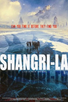 poster Shangri-La: Near Extinction
