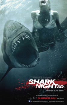 poster Shark Night