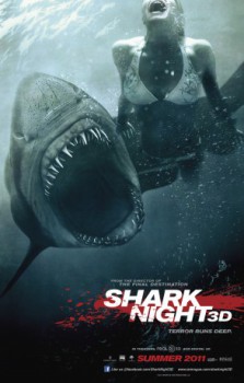 poster Shark Night
        &nbsp;&nbsp;(2011)
        