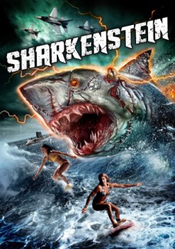 poster Sharkenstein
          (2016)
        