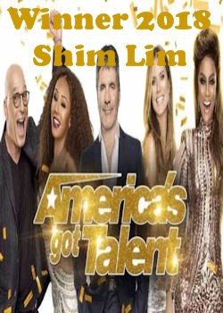 poster Shin Lim