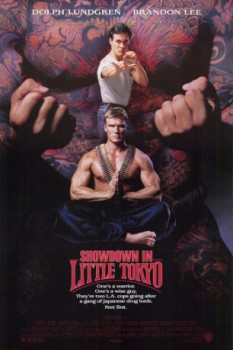 poster Showdown in Little Tokyo
        &nbsp;&nbsp;(1991)
        