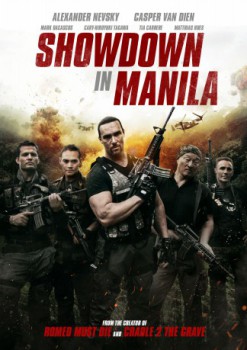 poster Showdown in Manila