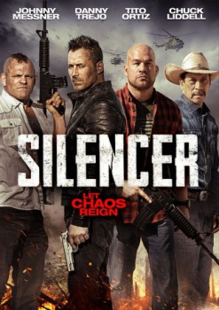 poster Silencer
        &nbsp;&nbsp;(2018)
        