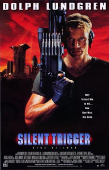 poster Silent Trigger